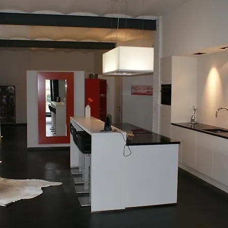 Loft Chocolaterie * Brussels