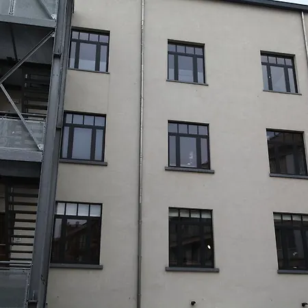 Apartment Loft Chocolaterie *