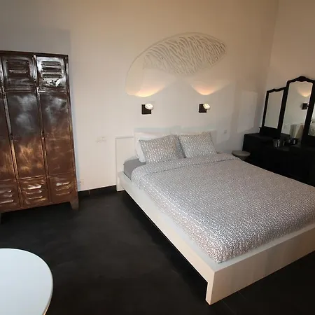 Loft Chocolaterie Apartment