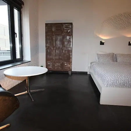 Apartment Loft Chocolaterie
