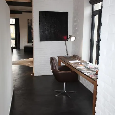 Loft Chocolaterie * Brussels
