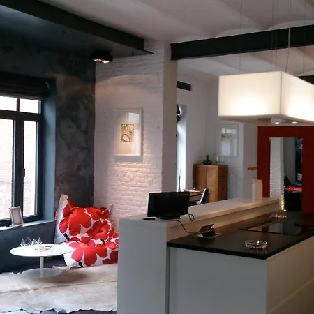 Apartment Loft Chocolaterie *